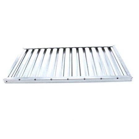 Carter Hoffmann Hp58 Grease Baffle Filte R 186020105